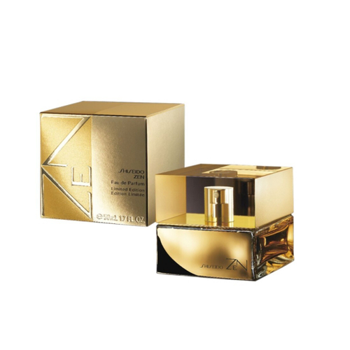 SHISEIDO Zen-3 edP 100ml woman
