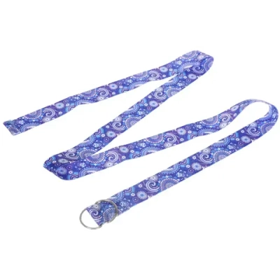 Ремень для йоги «Волшебство» 183 см*3,8 см