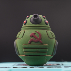 Бусина Error Хряк