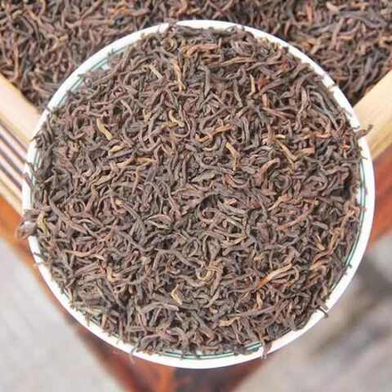 2012 Пуэр Гун Тин из Линьцан шу пуэр 100 г