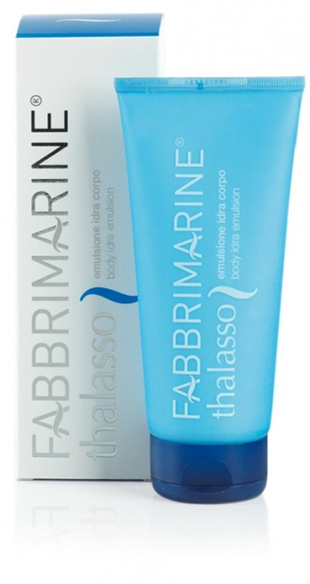 Талассо-крем увлажняющий для тела 200мл / Thalasso, Emulsione Idra Corpo / Hydra Body Emulsion (I80