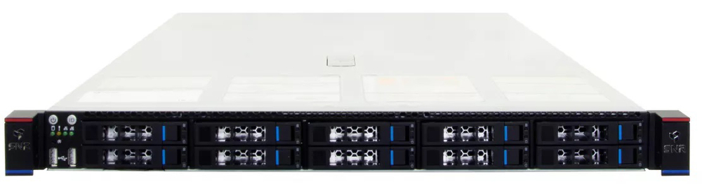 Серверная платформа  SNR SNR-SR1210RS