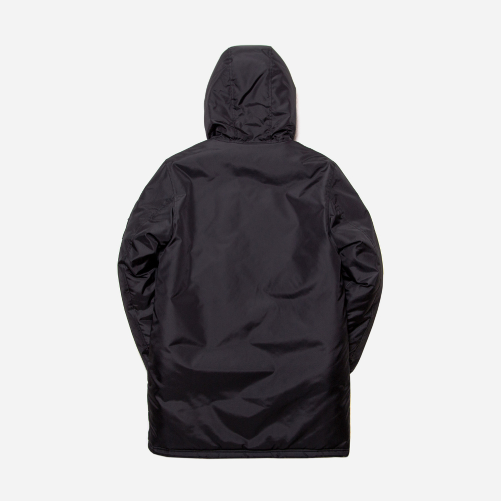 Парка зимняя Footwork Dealer Black