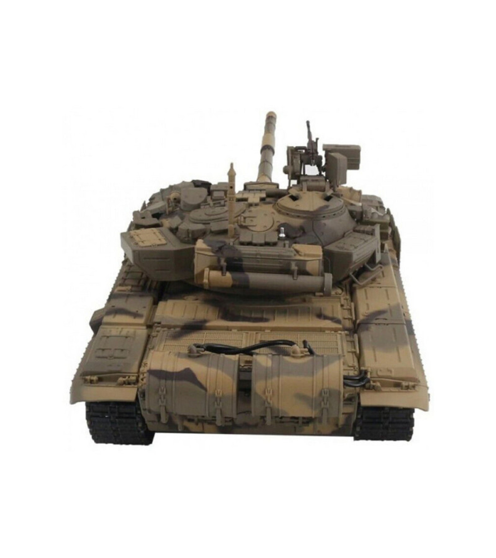 Радиоуправляемый танк Heng Long Russian Main Battle Tank Upgrade V7.0 2.4G 1/16 RTR