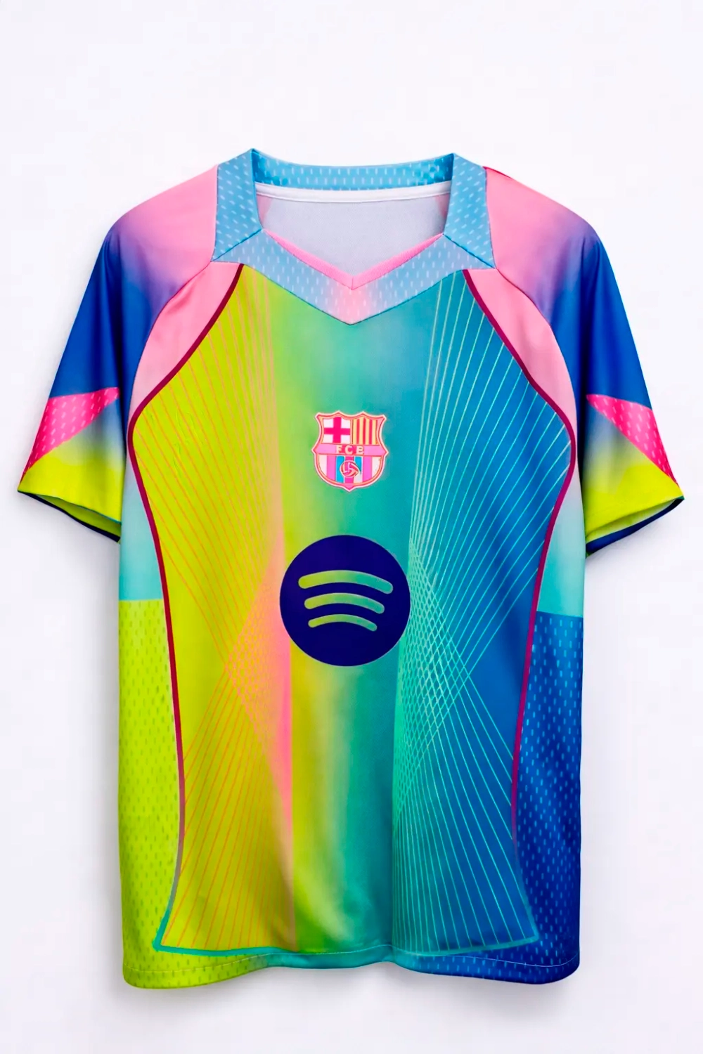 Футболка футбольная Барселона 2025/2026 "Limited Edition"