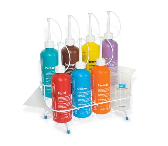 Комплект пятновыводных средств SEITZ mini