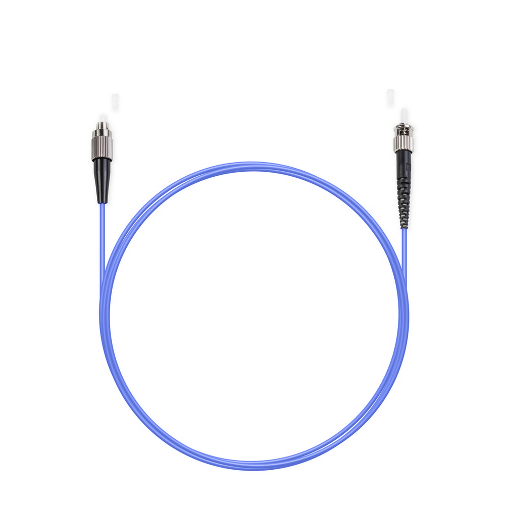 Патч Корд Оптоволоконный FC/UPC-ST/UPC MM OM4 50/125 Simplex 3.0мм 1 м