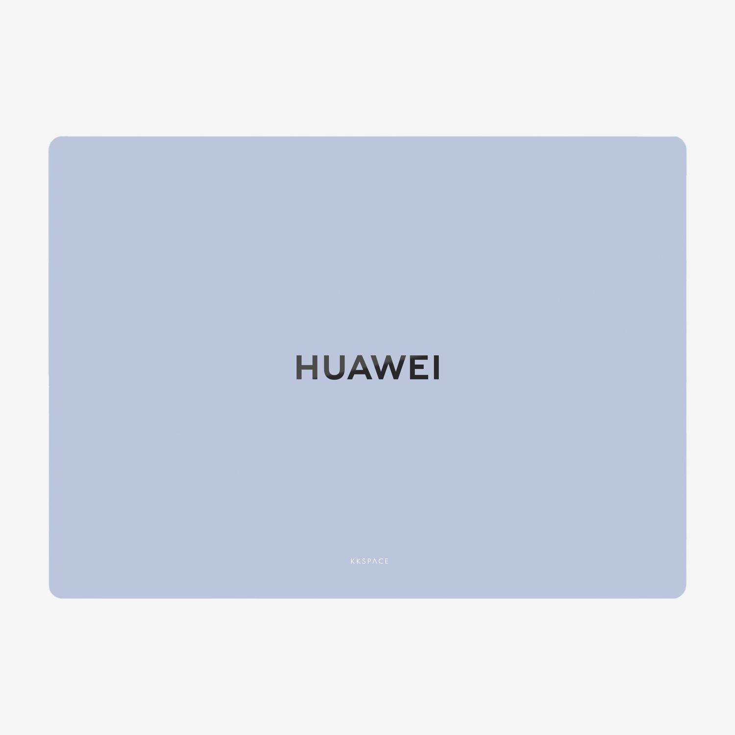 Виниловая наклейка LIGHT BLUE для Huawei MateBook