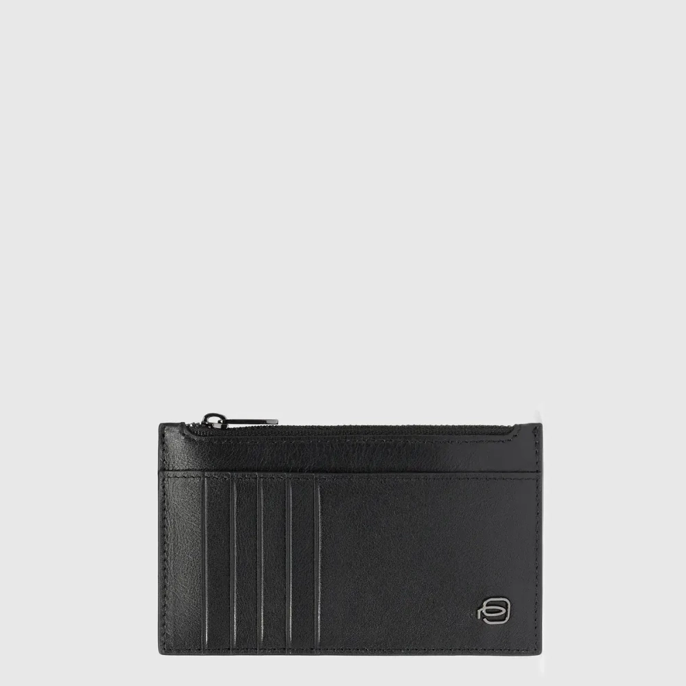 Чехол для карт Piquadro Black Square/Nero