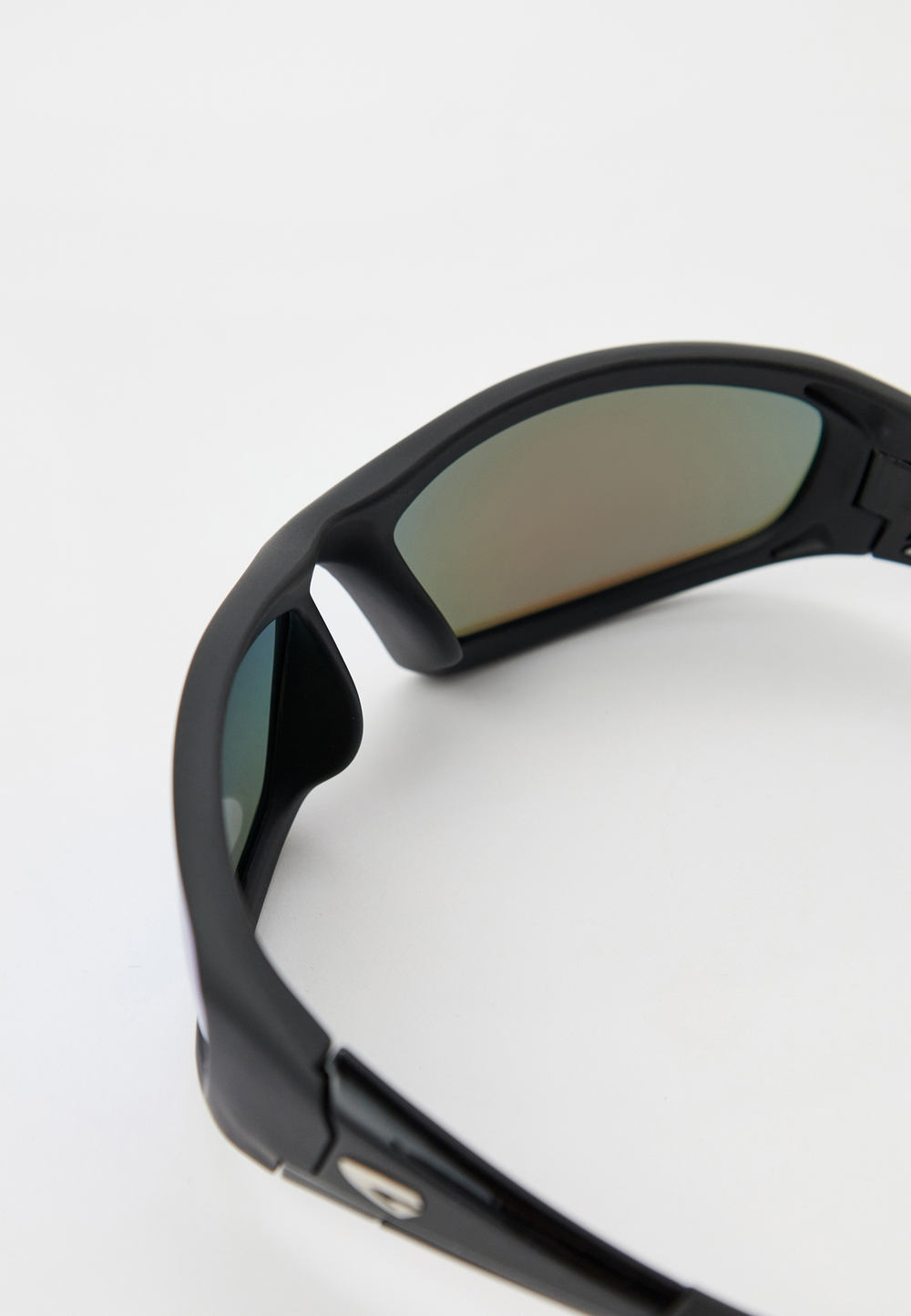 Спортивные очки GOG Samum / Matt Black-Black / Polarized White-Blue Lens