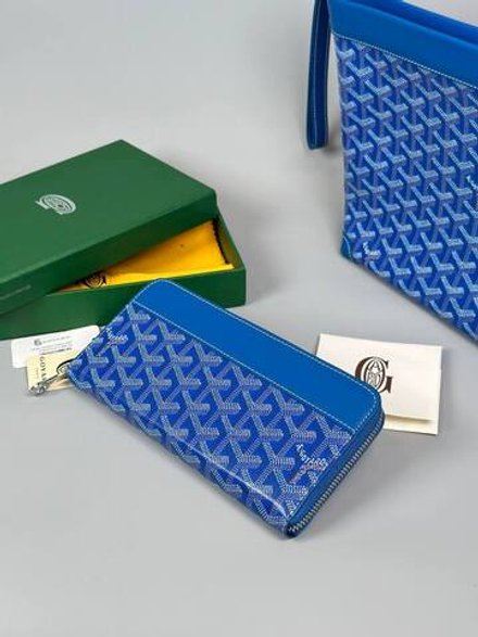 Кошелек Goyard