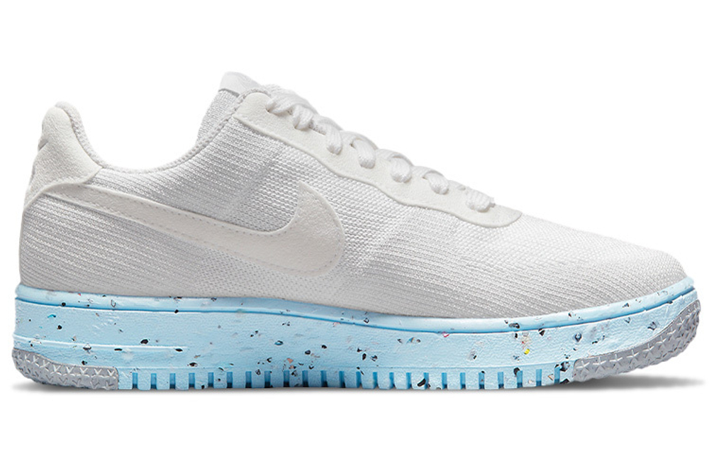 Кроссовки Nike Air Force 1 Crater Flyknit (Женская размерная сетка)