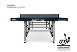 Стол теннисный Champion HIGH SPEED