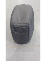 Чехол колпака Yamaha 9.9 GMHS серый