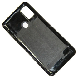 Задняя крышка для Samsung Galaxy M21 (M215F) Черный