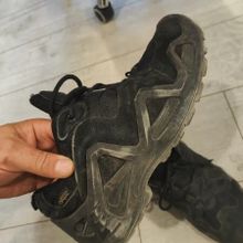 Тактические ботинки Лова средний мох