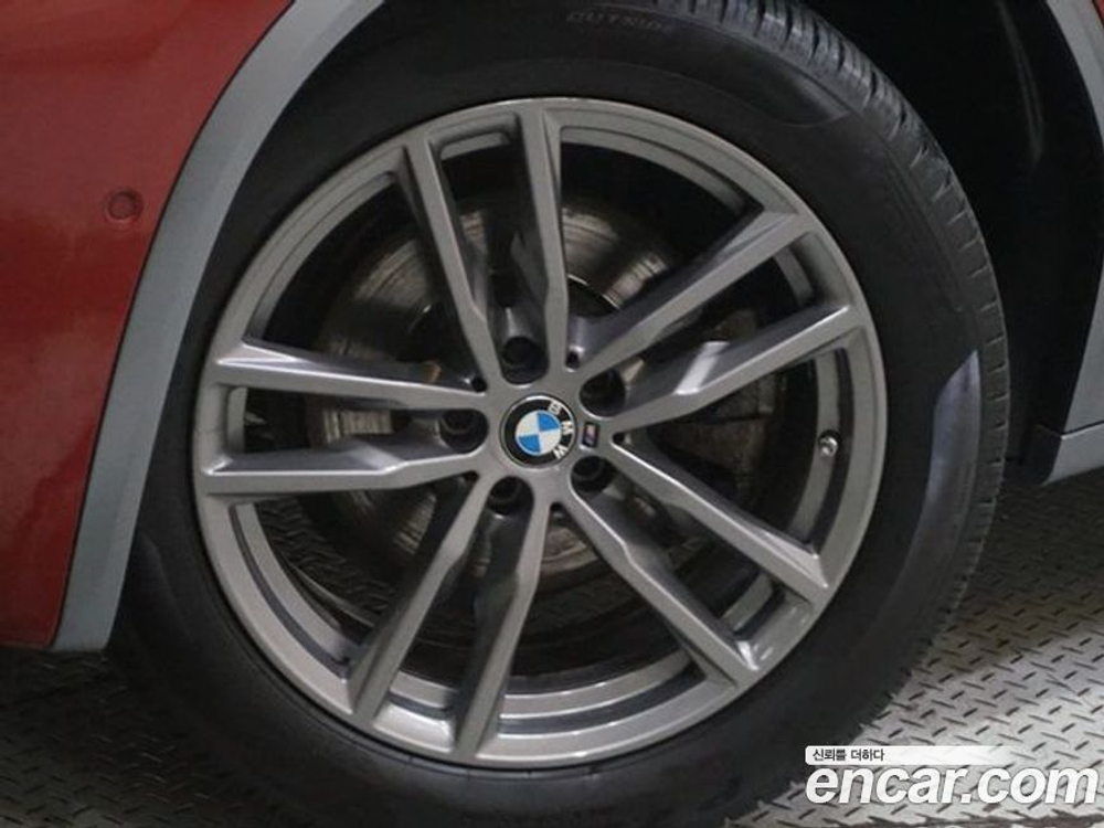 BMW X4 (G02) xDrive20d M Sports X (05.2020)