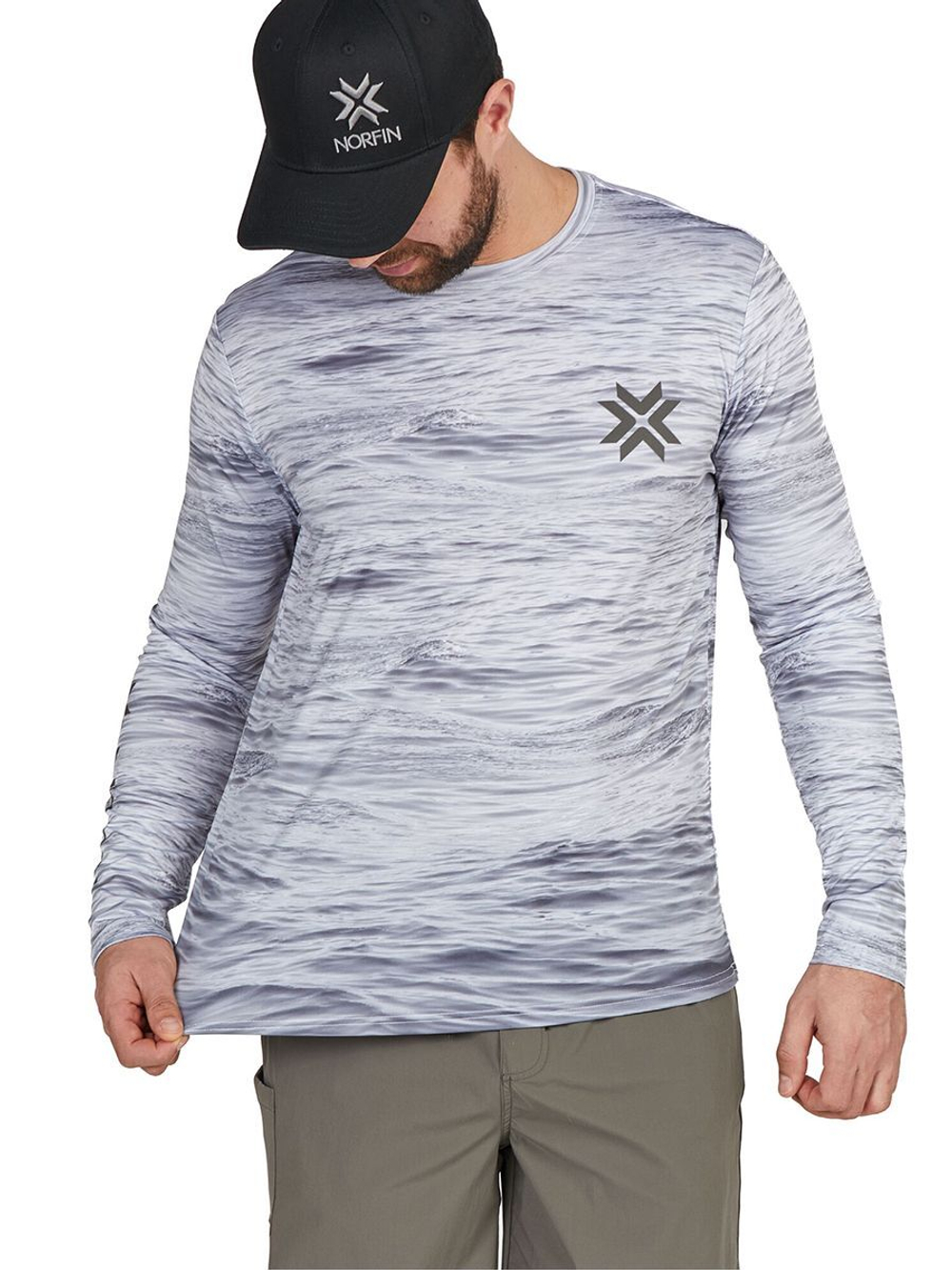 Джемпер Norfin SUN PRO DECK 05 р.XXL