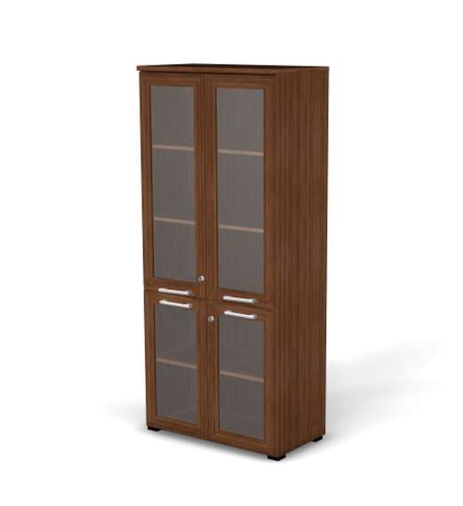 SMART/СМАРТ RS087-78Х44 Шкаф закрытый мдф с замком з/с xдф 786х436х1762