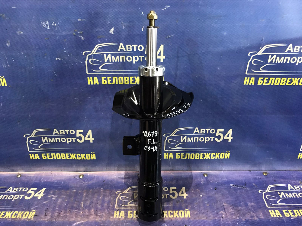 Стойка передняя левая MITSUBISHI LANCER 2007-2010