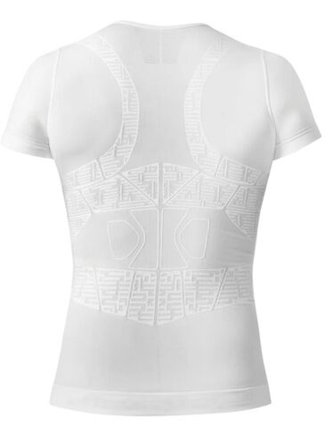 Компрессионная одежда Floky Oxy-Gen Short Sleeve - white