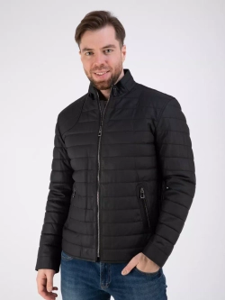 Куртка кожаная демисезонная Турция