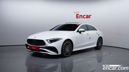Mercedes-Benz CLS-Class C257 CLS450 4MATIC (12.2022)