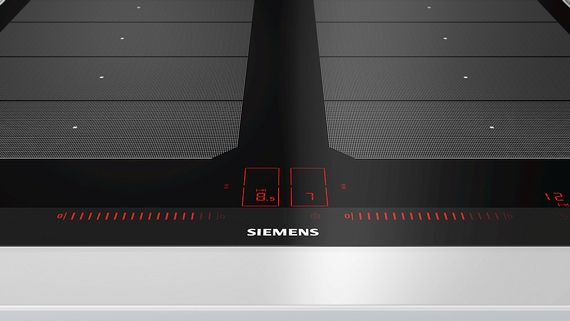 Индукционная стеклокерамич. панель Siemens EX675LXC1E