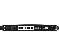 STEHER type B, шаг 0.325″, паз 1.5 мм, 45 см, шина для бензопил (75202-45)