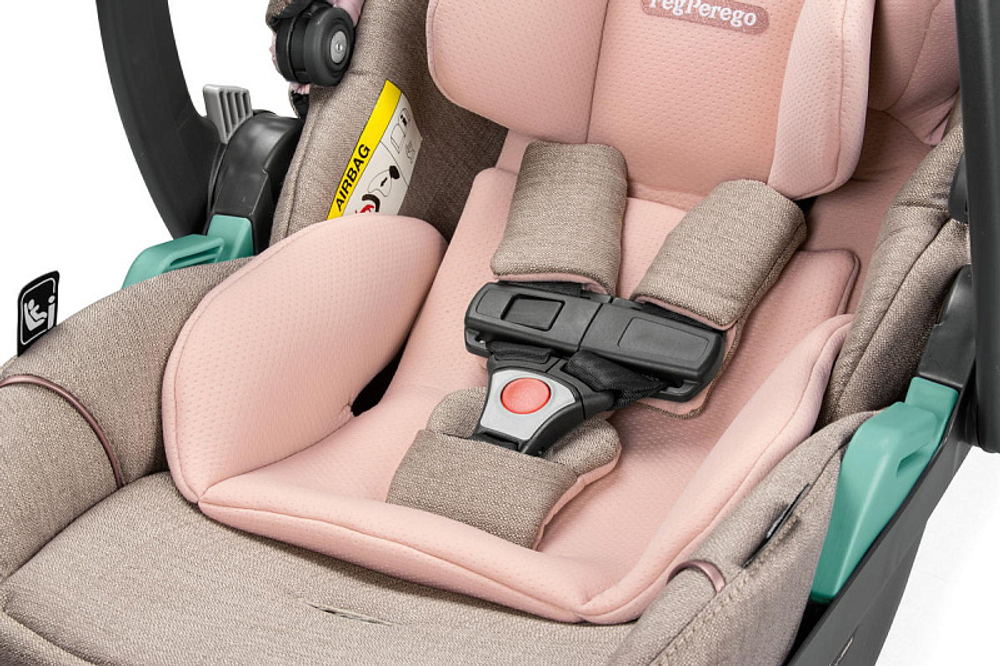 Автокресло Peg Perego Primo Viaggio Lounge Mon Amour