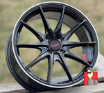 Комплект дисков Rays G25 17x7.5 et40 4x114.3