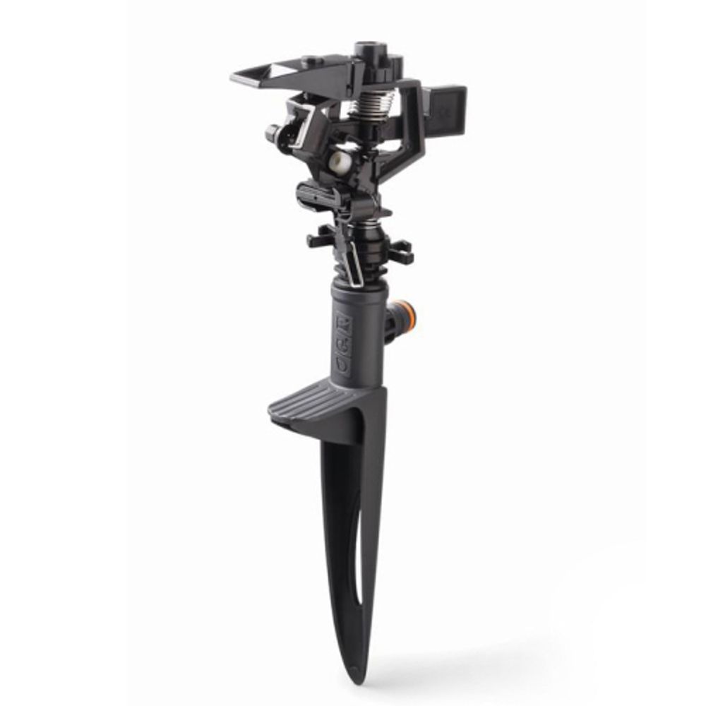 Дождеватель для полива GF GF80005624 импульсный секторный для огорода SPIT 1