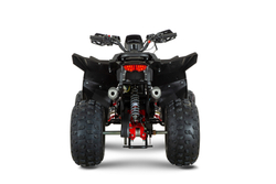 Комплект для сборки BRZ Drake 125 Pro Черный/Красный