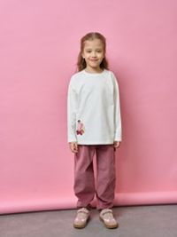 Термонаклейка для одежды «Объятия»