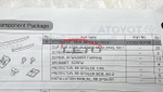 FITTING KIT,RRPZ322-60708 PZ32260708