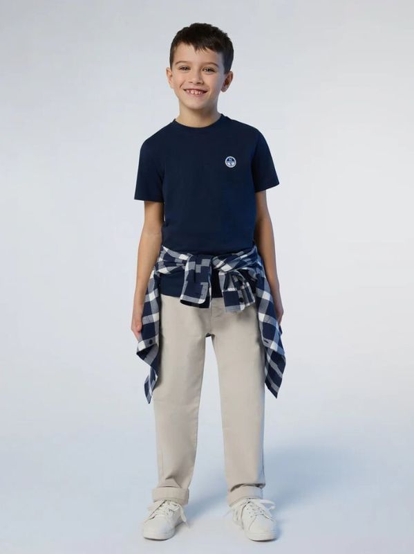 ФУТБОЛКА NORTH SAILS