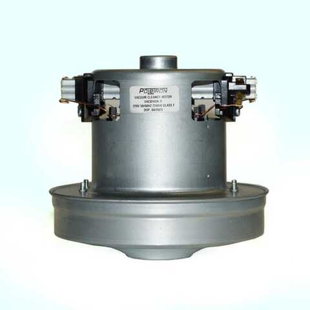 Двигатель (мотор) для пылесоса LG 2200 W / Вт, H-123 мм, D-130 мм