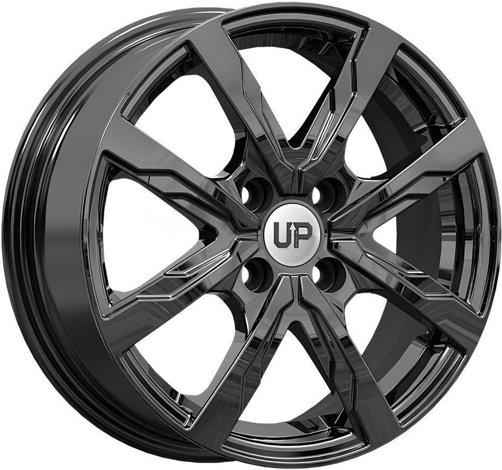 Wheels UP Up122 6x15 4x98 ET 35 Dia 58.5 (BFP)