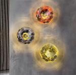 Wall design lamp Melt by Tom Dixon