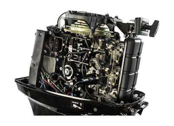 2х-тактный лодочный мотор MARINE ROCKET MR90FFEL-T