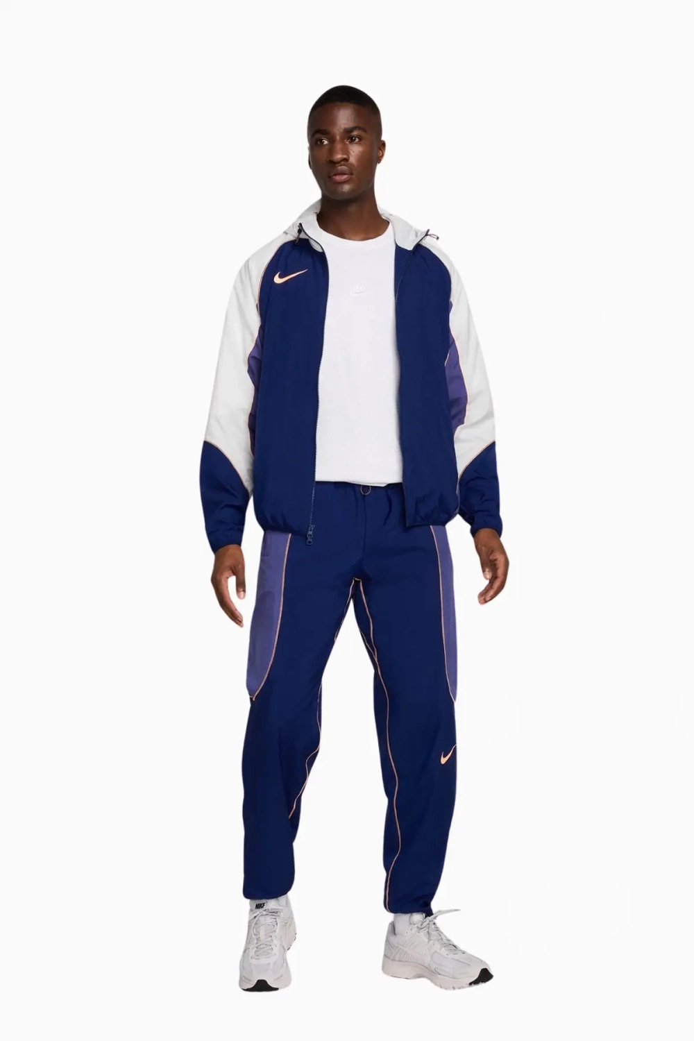 Штаны Nike Strike+ - темно-синий