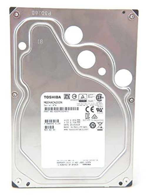 Жесткий диск 2TB SATA 6Gb/s Toshiba (KIOXIA) MG04ACA200N