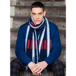 Брошюра Rowan "New Nordic Men’s Collection", дизайнер Arne & Carlos