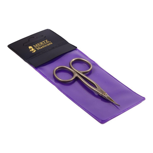 MRZ Маникюрные ножницы ручная заточка А841P 9 см