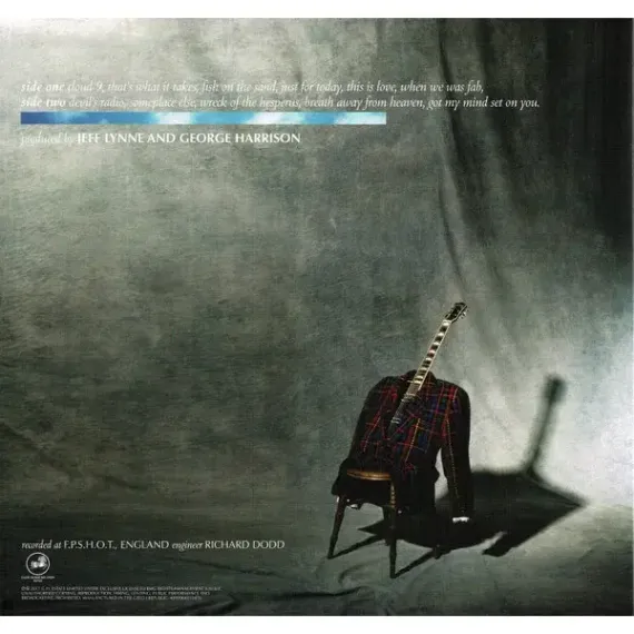 George Harrison – Cloud Nine (Remastered 2024) LP