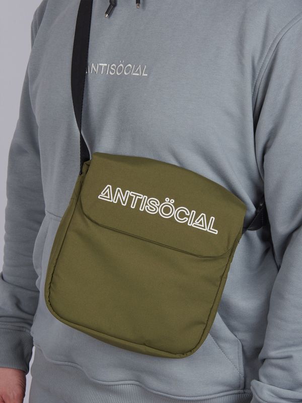 Сумка Messenger 2.0 Хаки - фото 1