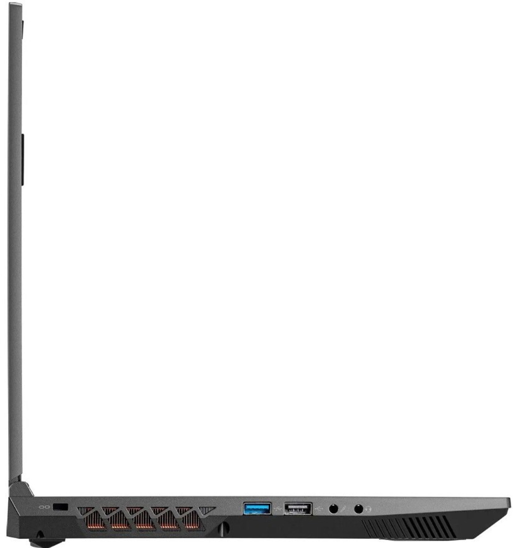 Ноутбук  Colorful EVOL X15 AT 23H1 15.6 ", Core i5, 16 Гб RAM, 512 Гб SSD, GeForce RTX 4060, Серый