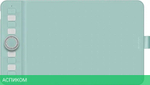 Графический планшет Gaomon WH851 Grayish Green