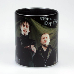 Кружка Three Days Grace