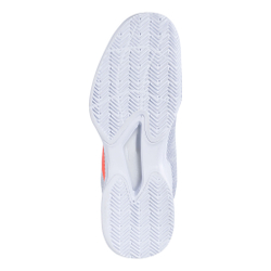 Женские теннисные кроссовки Babolat Jet Tere Clay Court Shoe Women - White, Orange